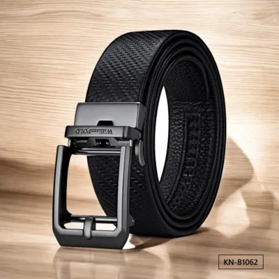 Horizon Pact Men’s Leather Belt